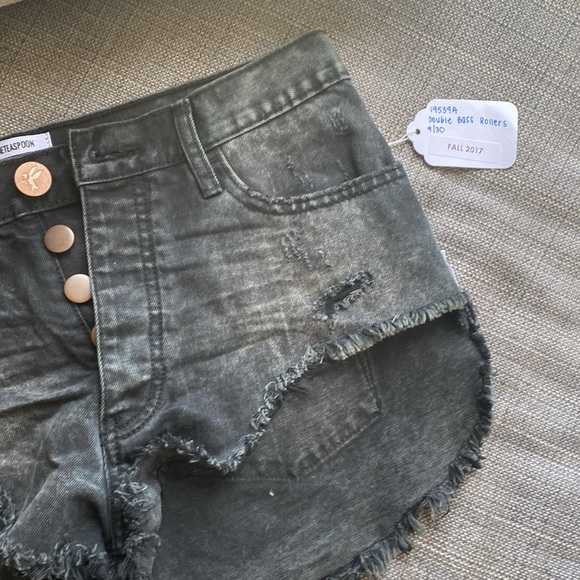 •One Teaspoon Double Bass Rollers - Picture 6 of 12